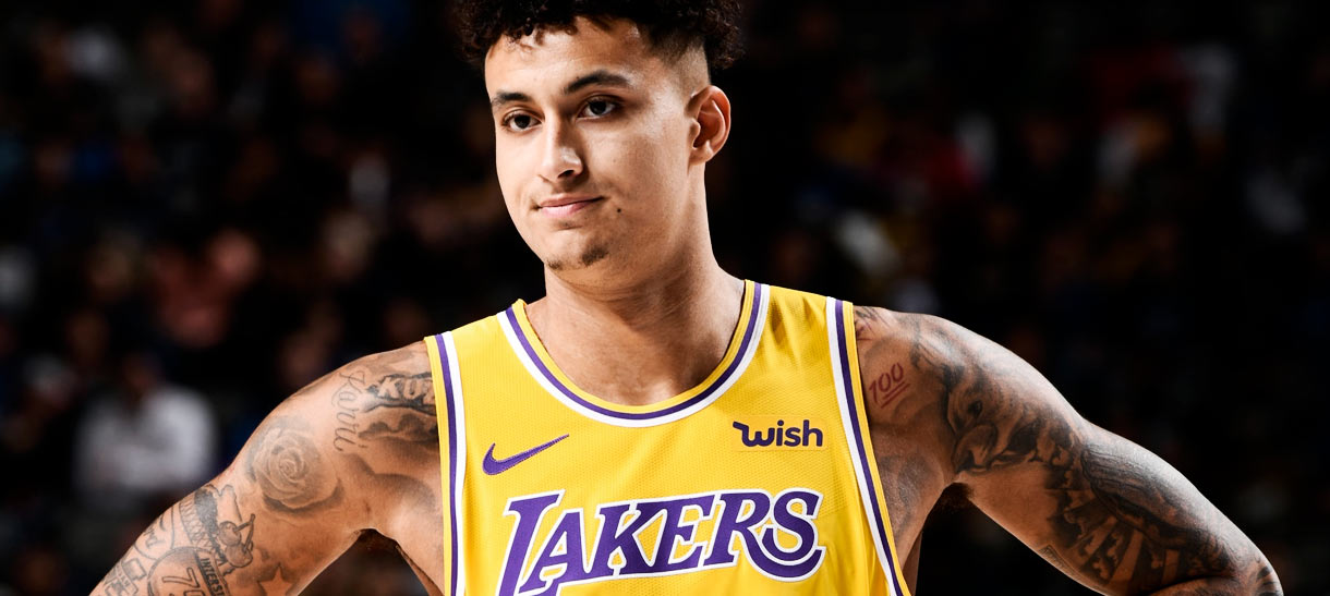 Lakers está de olho no mercado por Kyle Kuzma