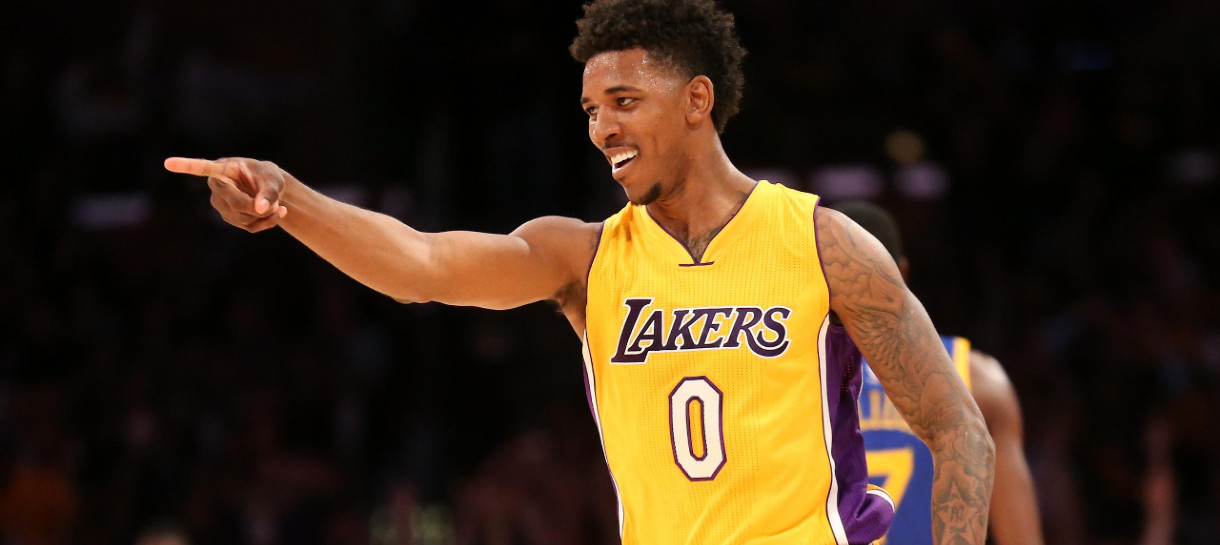 Nick Young se oferece para voltar ao Lakers