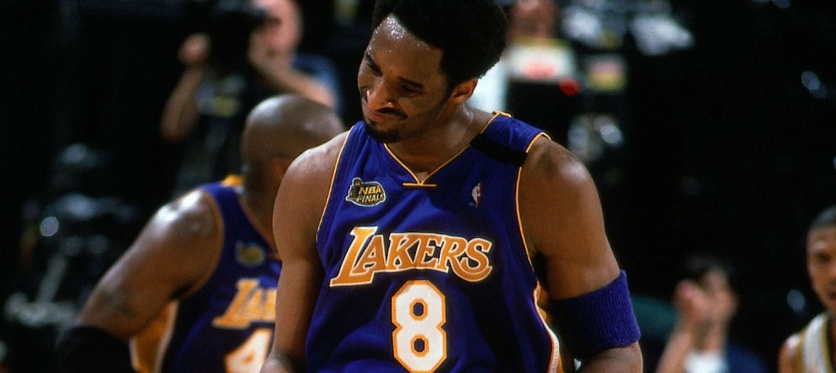 Jogos do Lakers para rever: Kobe domina o Pacers nas Finais