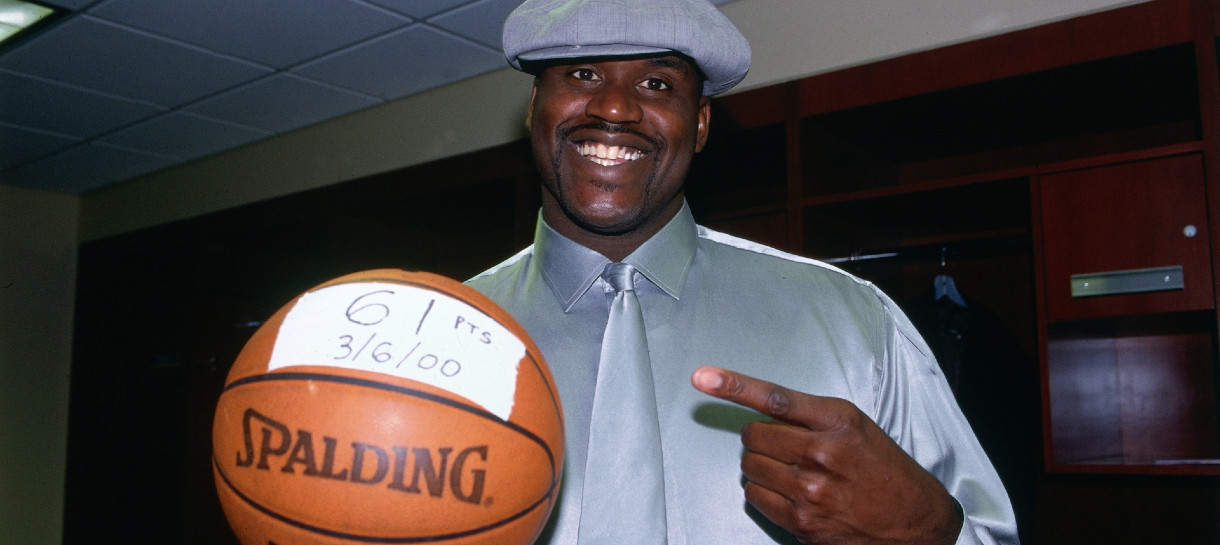 Jogos do Lakers para rever: Shaq destrói o Clippers em seu aniversário