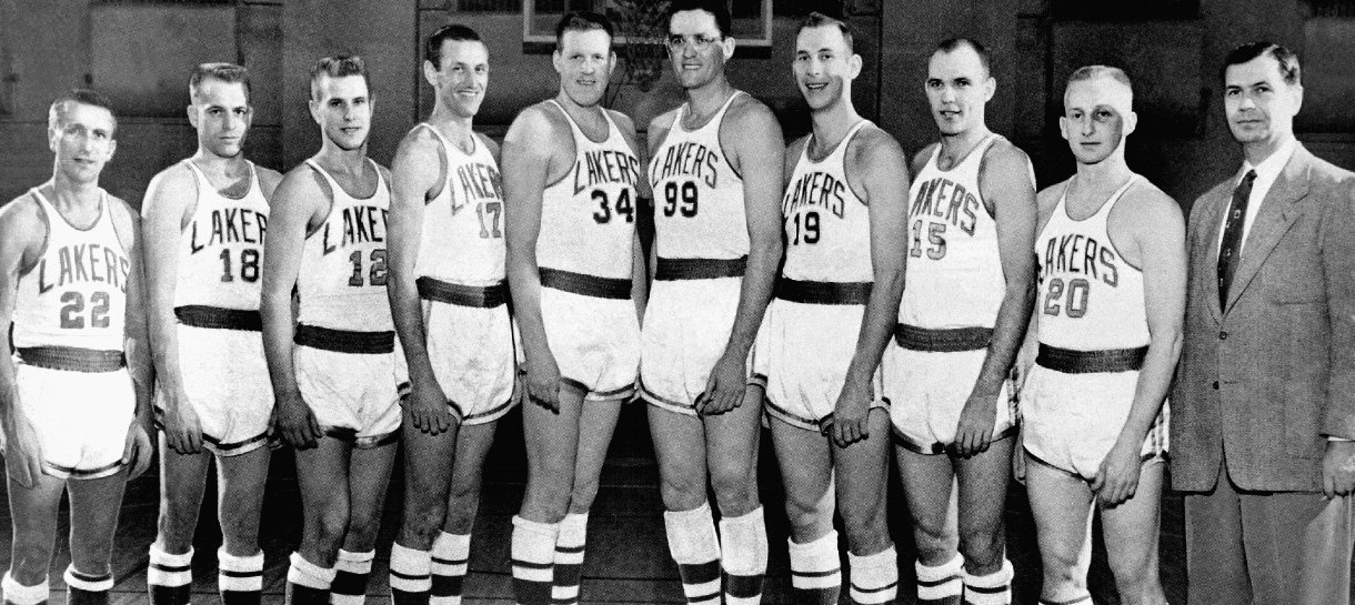 Podcast História do Lakers: Tudo começou em Minneapolis…