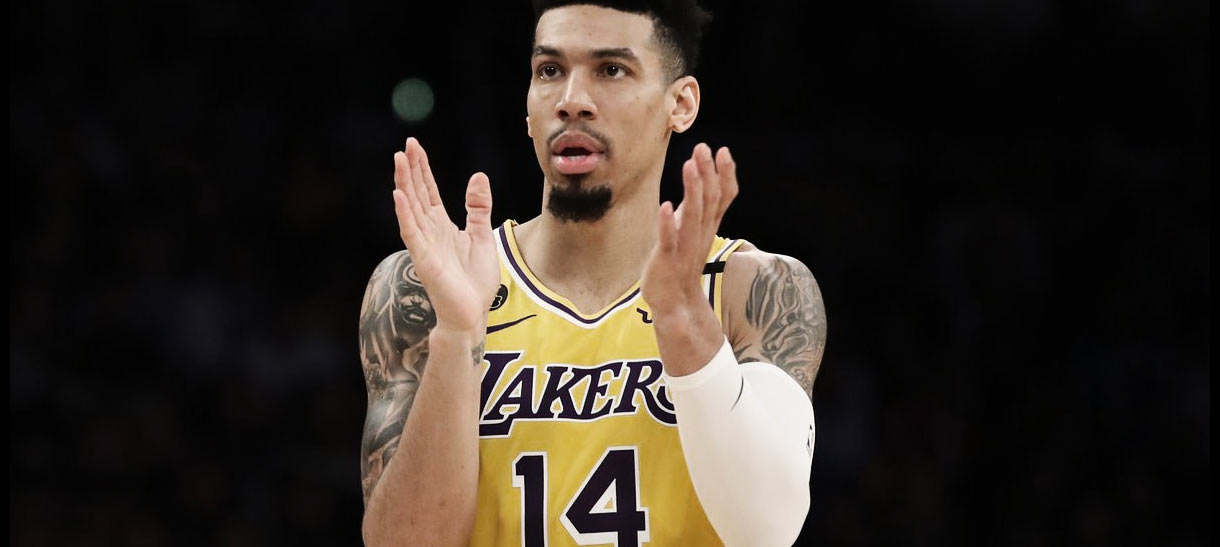 Danny Green se junta a manifestantes da Black Lives Matters em Los Angeles