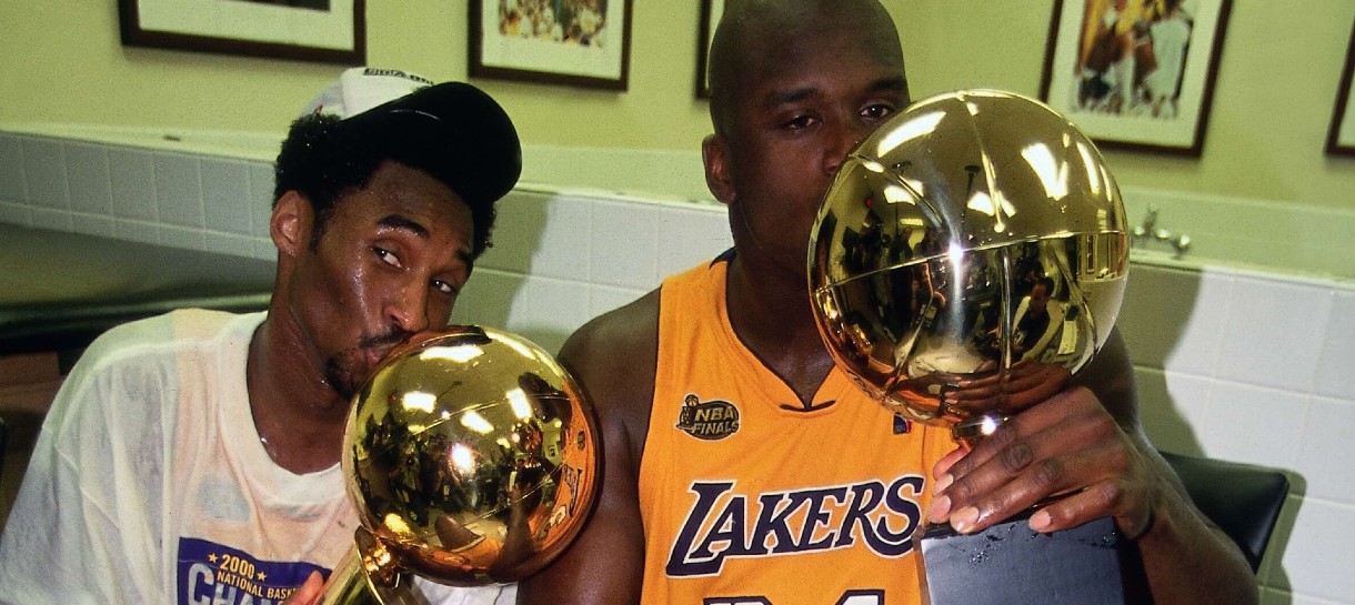 Podcast História do Lakers: O tricampeonato com Shaq e Kobe
