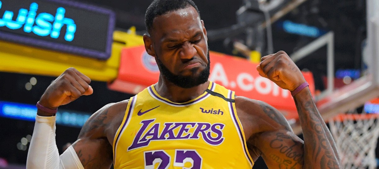 Podcast História do Lakers: Chegada de LeBron e bate-papo com torcedores