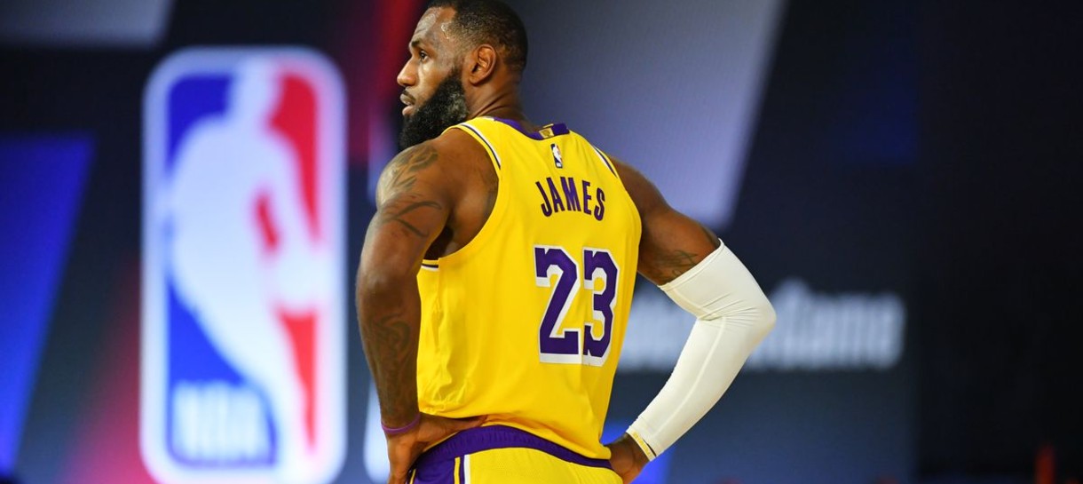 Podcast: O que o Lakers mostrou nos amistosos para o retorno da NBA?