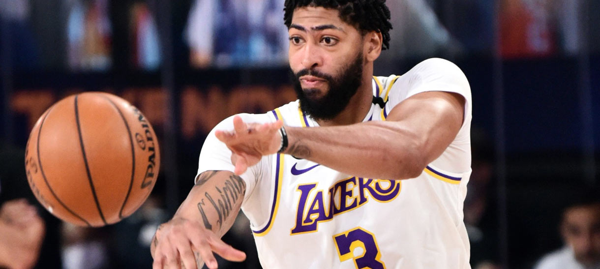 Lakers entra em quadra no início da noite de hoje contra o Thunder