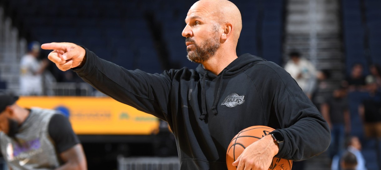 Jason Kidd pode deixar o Lakers após a temporada