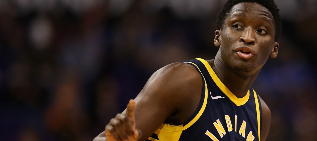 Lakers pode ter interesse em Victor Oladipo