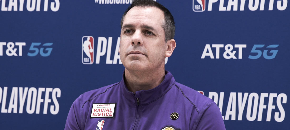 Tem que respeitar a defesa de Frank Vogel