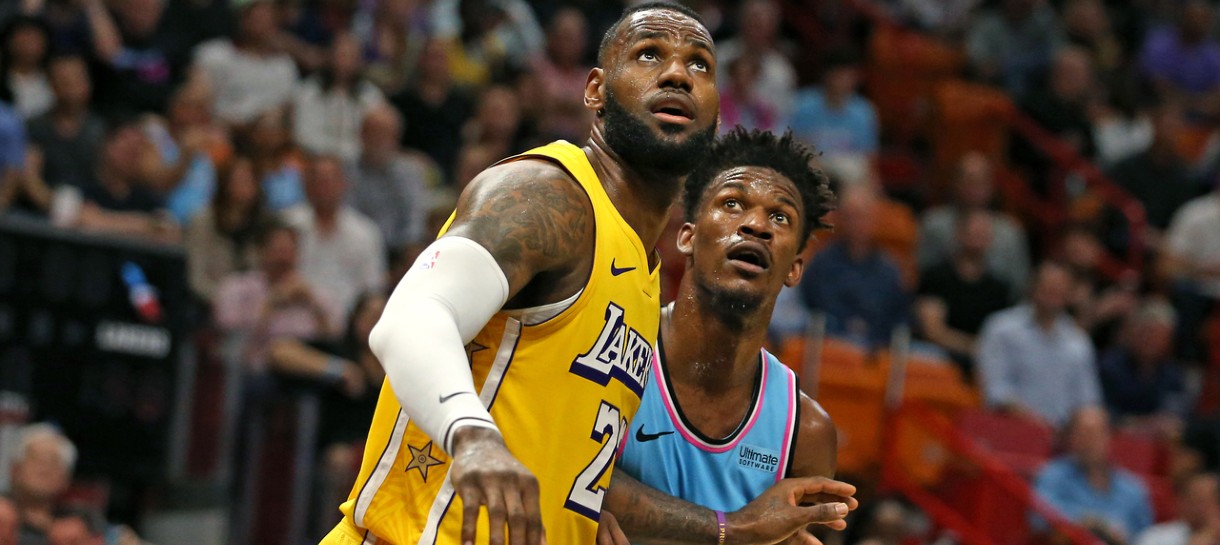 Podcast: Lakers X Heat na Final da NBA!