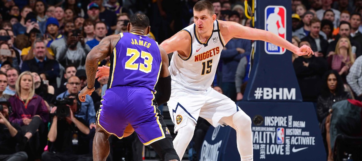Podcast: Lakers X Nuggets na Final do Oeste