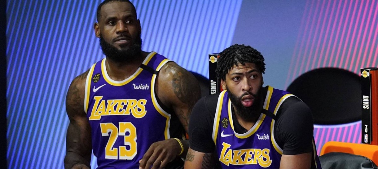 Com calendário definido, Lakers aguarda adversário