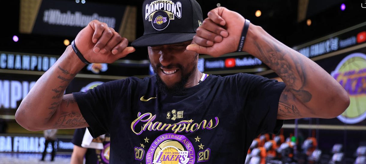 Porque o Lakers deve renovar com Caldwell-Pope