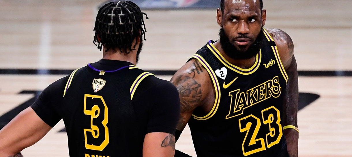 Lakers x Heat: com tudo por uma vitória rumo ao título da NBA