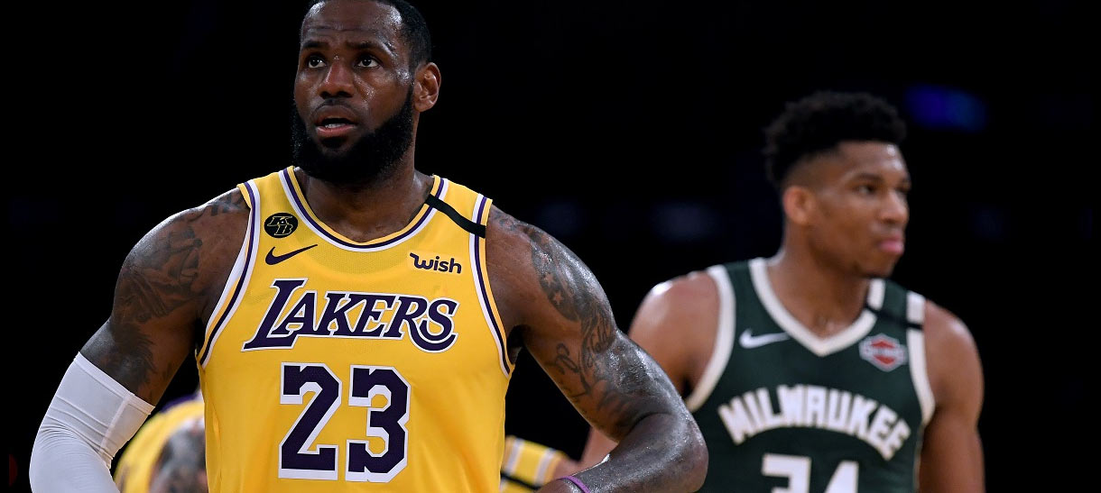 Os 10 times que irão desafiar o Lakers na temporada 2020-21