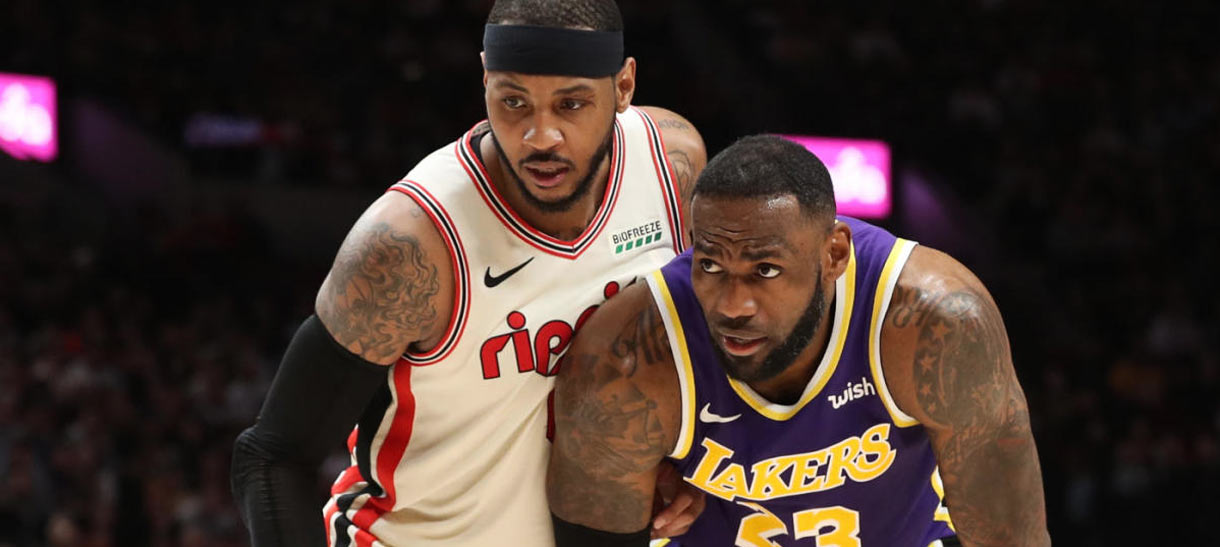 5 veteranos que podem contribuir com o Lakers na próxima temporada