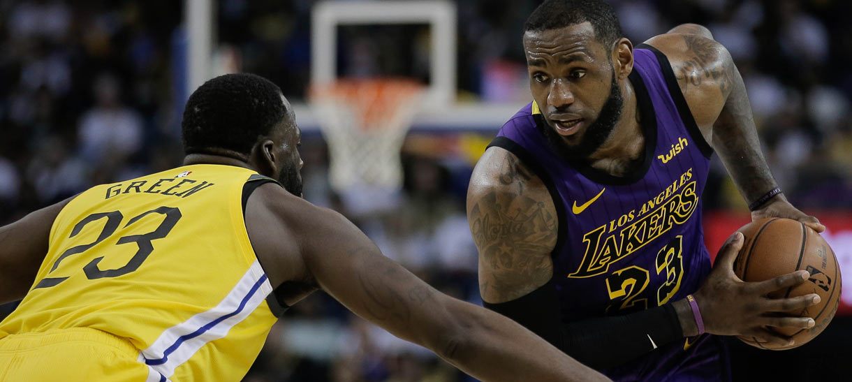 Quais times da NBA vão dominar esta off-season