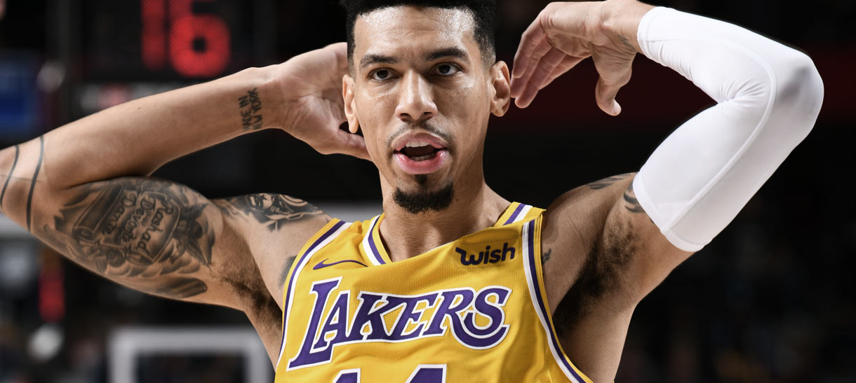 Danny Green: Não devo desculpa a torcida do Lakers