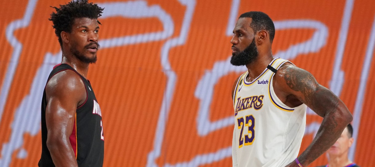 Lakers tem jogo chave na final contra o Heat