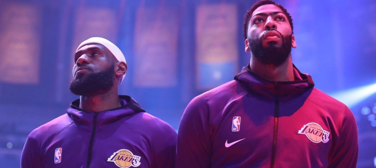 Podcast: Comentários sobre o título da NBA e notas para o elenco do Lakers