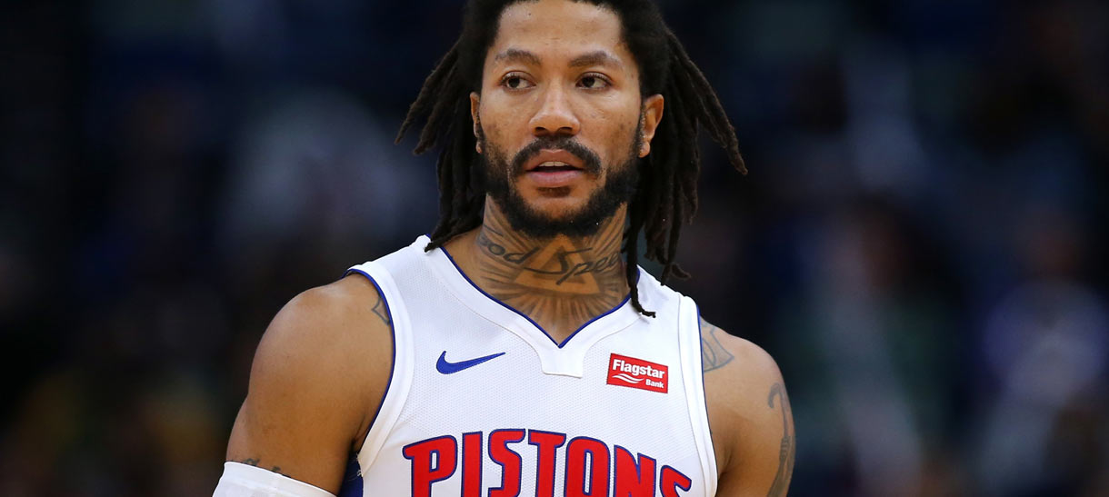 3 cenários que podem trazer Derrick Rose para o Lakers