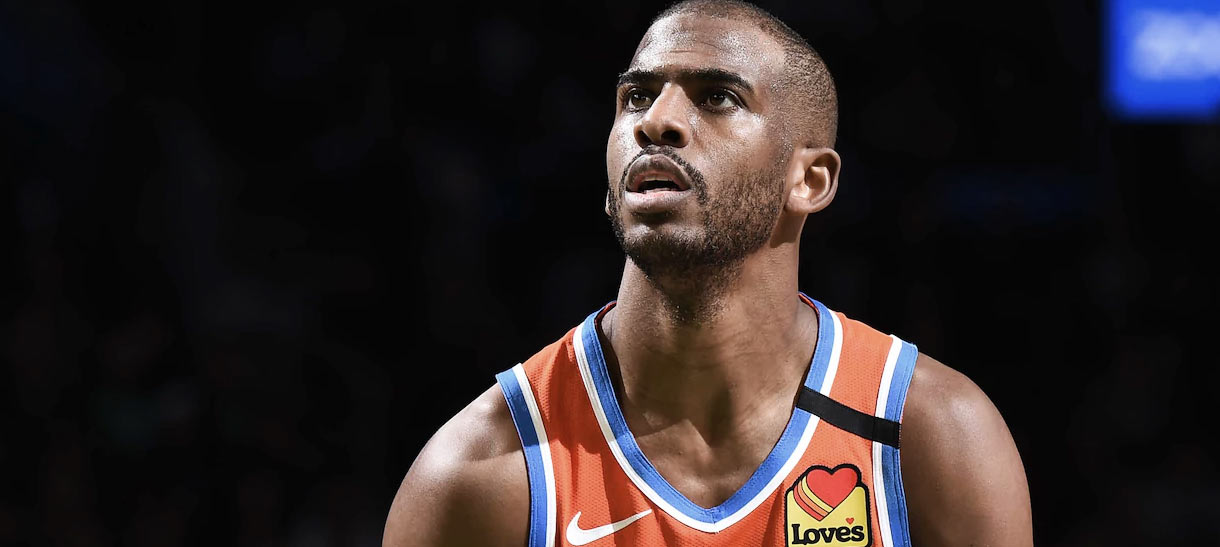 NBA: Lakers e mais três times estariam na briga por Chris Paul