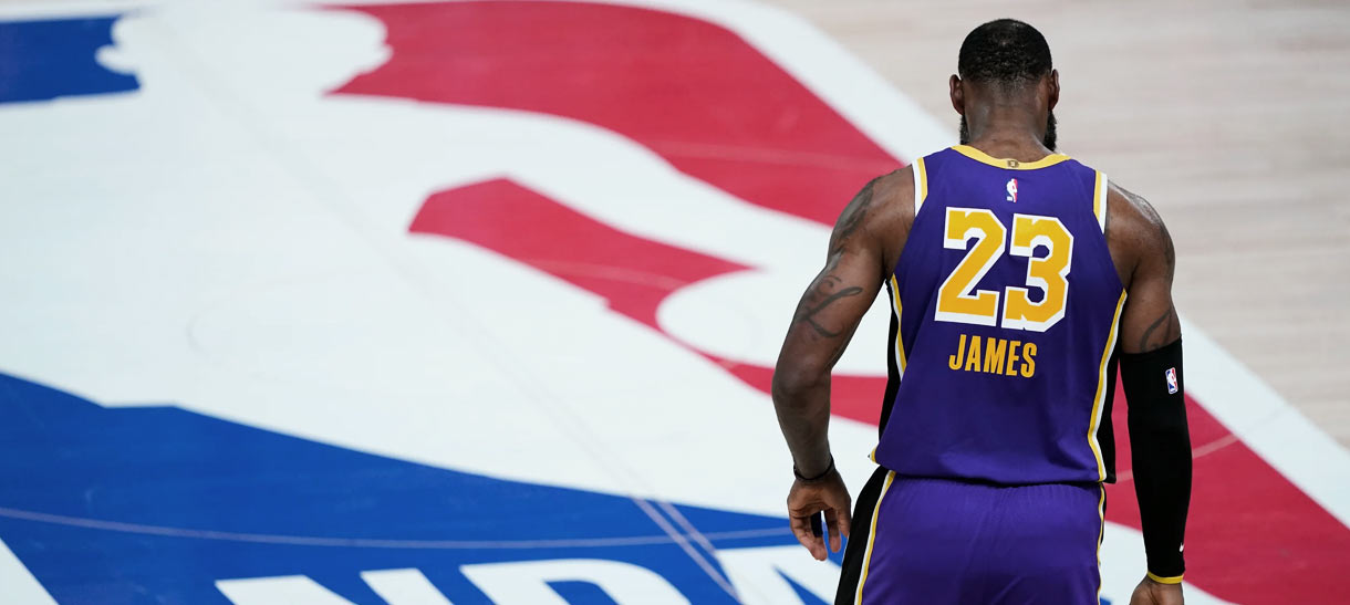 NBA: calendário para a nova temporada já está sendo estudado