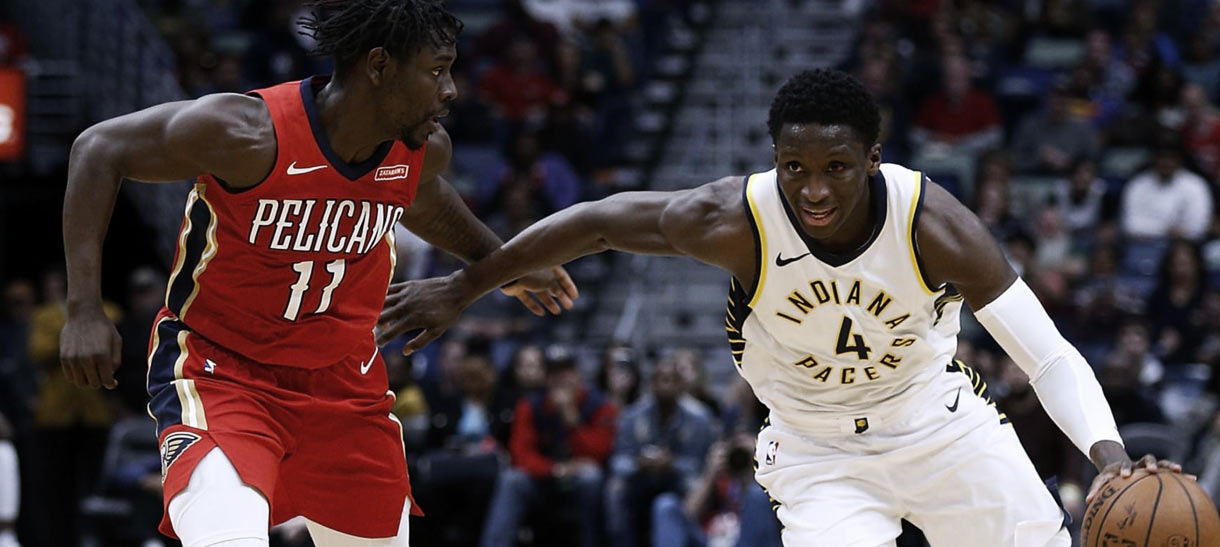 Victor Oladipo x Jrue Holiday: quem o Lakers deve ir atrás na offseason da NBA