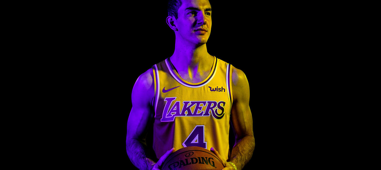 3 jogadores do Lakers que mais irão desenvolver na próxima temporada da NBA