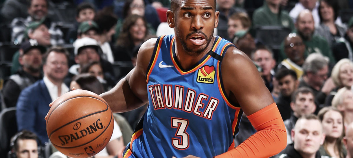 NBA: Rival do Lakers entra na briga por Chris Paul