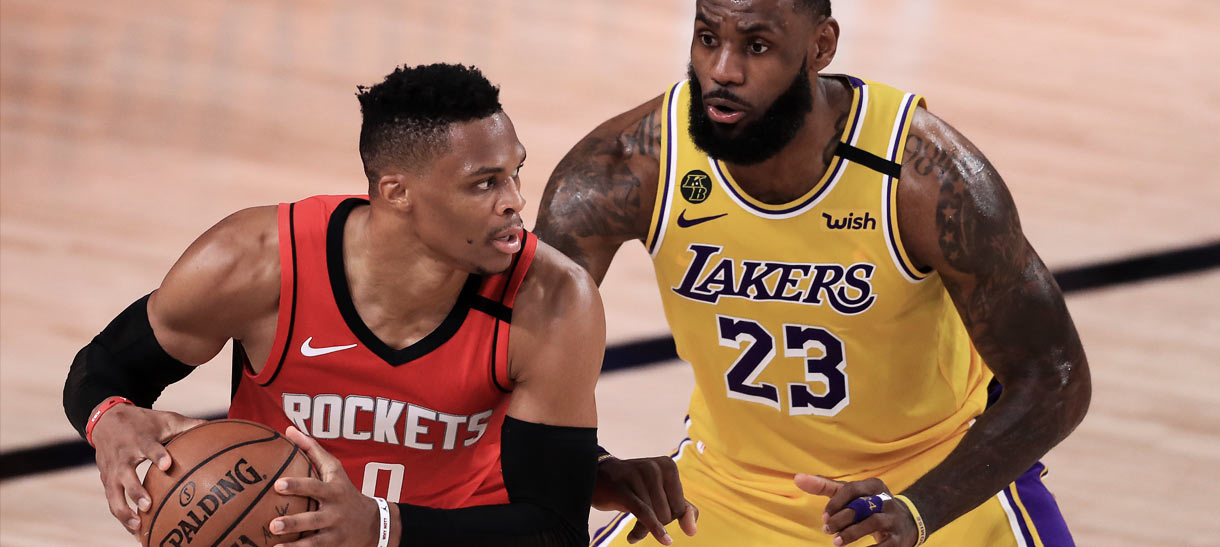 NBA: 4 maneiras que Westbrook pode ajudar drasticamente o Lakers