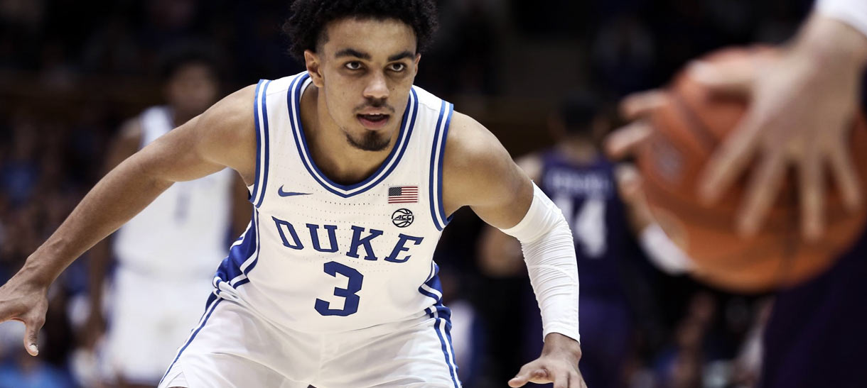 Draft da NBA: Lakers pode escolher armador de Duke