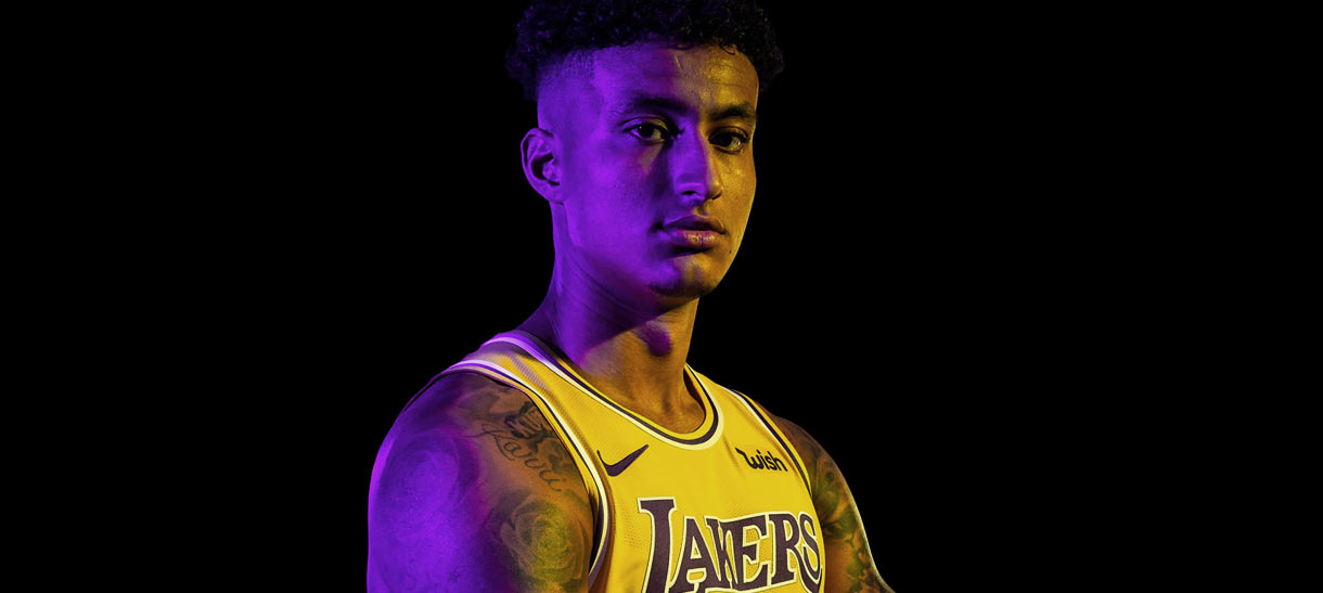 Lakers: Kuzma manda forte mensagem e desativa sua conta do Twitter após rumores