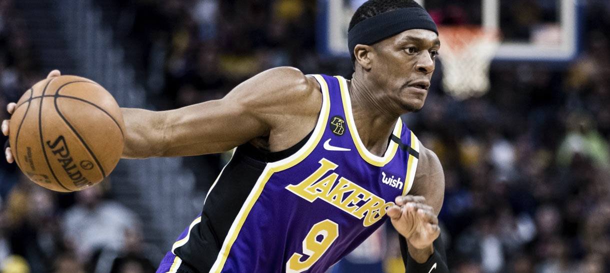 Lakers: Rondo deve receber oferta gigante do Hawks, mas quer jogar pelo Clippers