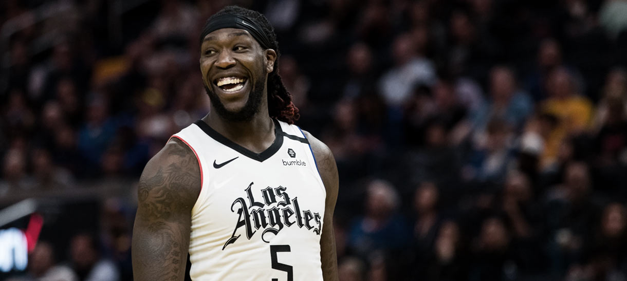 Lakers fecha com ex-Clippers Montrezl Harrell