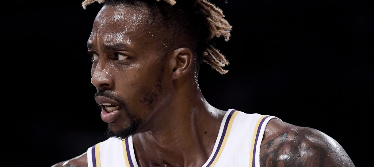 Howard assina com Sixers após tweetar e deletar que ele ficaria com o Lakers