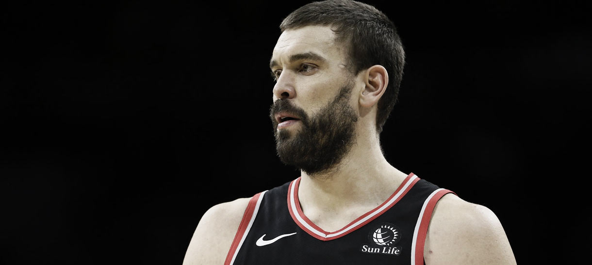 Por Marc Gasol, o Lakers está disponibilizando jogador pro mercado
