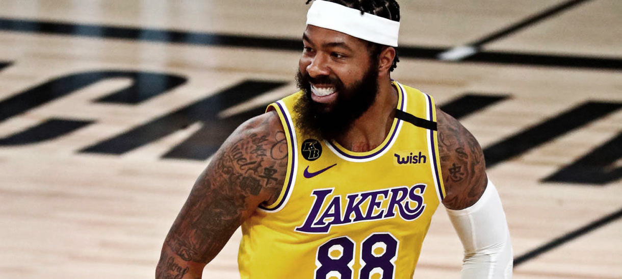 Markieff Morris rejeita o Clippers e está de volta ao Lakers
