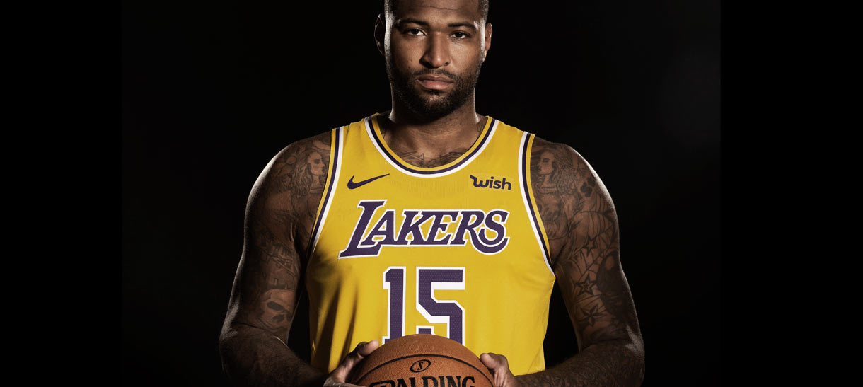 DeMarcus Cousins não deve ter condições de jogar uma temporada da NBA