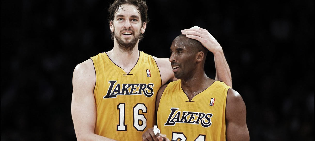 Porque o Lakers deveria dar um contrato de veterano para Pau Gasol