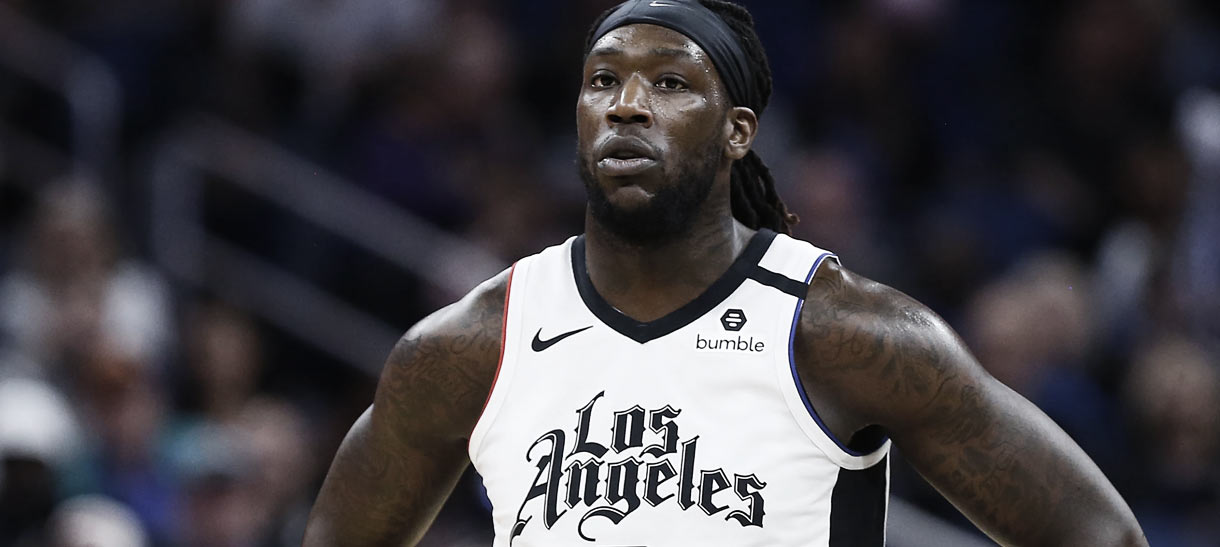 Montrezl Harrell comenta saída do Clippers e diz que busca título no Lakers