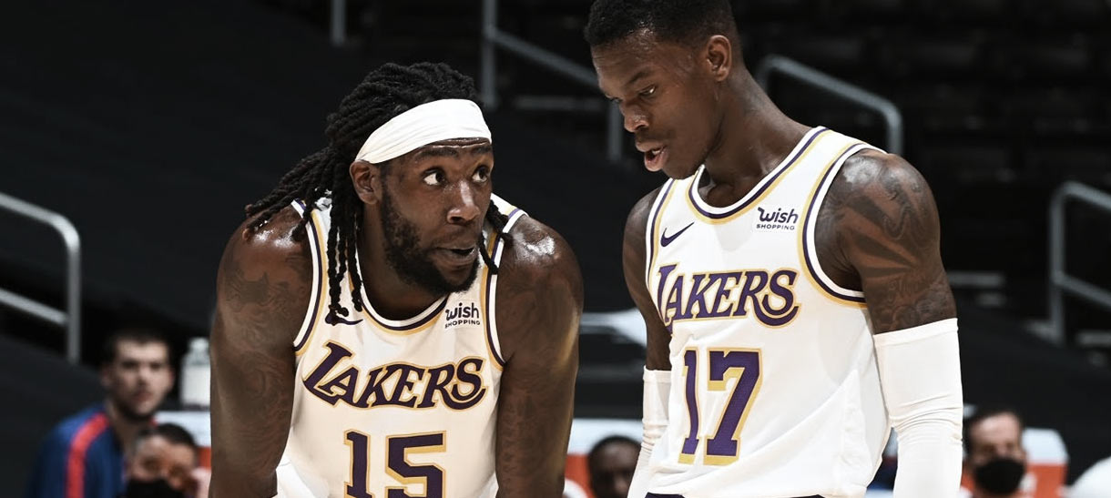 NBA: Lakers vence Clippers com destaque para Montrezl Harrell