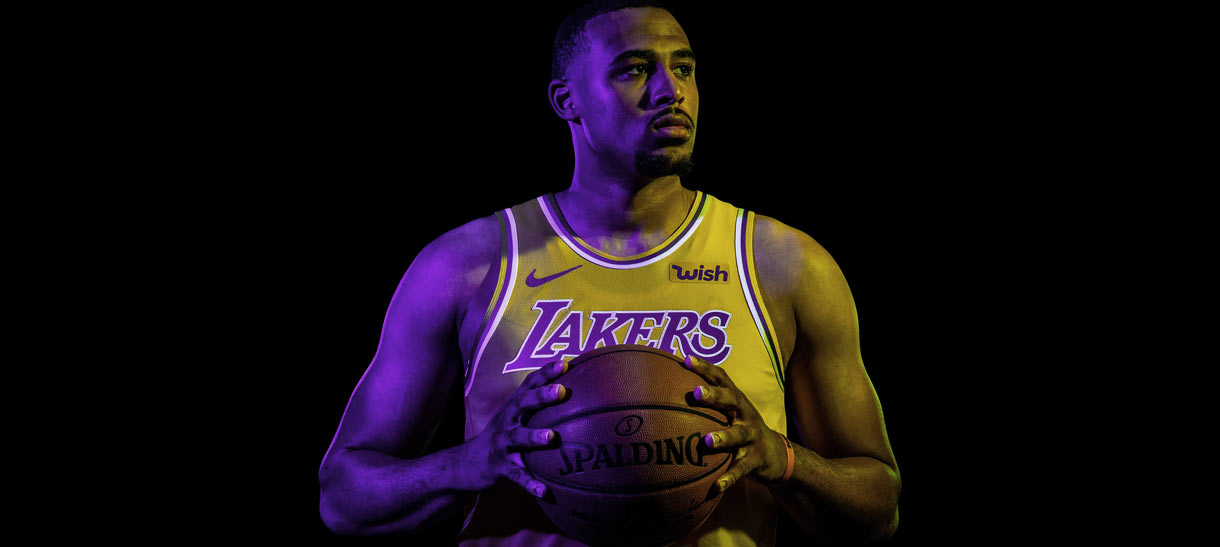 3 razões para você acreditar que Talen Horton-Tucker terá espaço na NBA