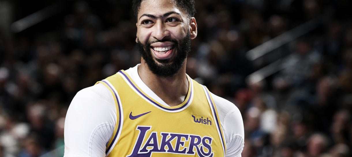 Lakers: Kuzma trola Anthony Davis, que mostra seu novo Rolls-Royce