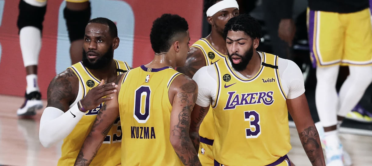 Ex-Executivo da NBA chama jogador do Lakers como um dos mais superestimados da liga