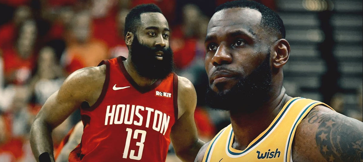 NBA: Como o Lakers pode se beneficiar de uma negociação com James Harden