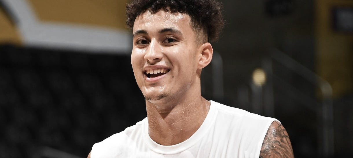 Kuzma já tem planos em como gastar o dinheiro seu novo contrato