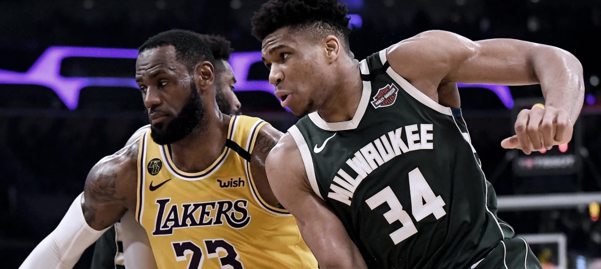 NBA: Giannis Antetokounmpo recusou grande oferta de LeBron James