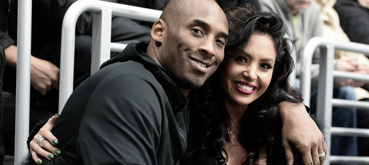 Vanessa Bryant tem planos com a Nike para facilitar a venda dos tênis de Kobe Bryant
