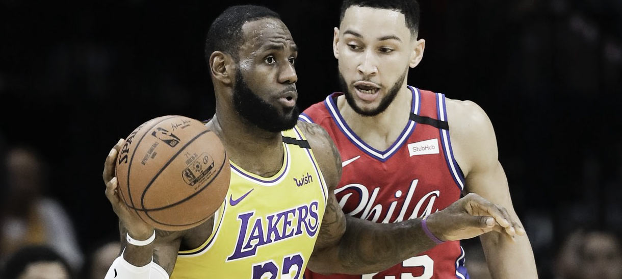 Analista da ESPN confronta Doc Rivers sobre comparação entre Ben Simmons e LeBron James